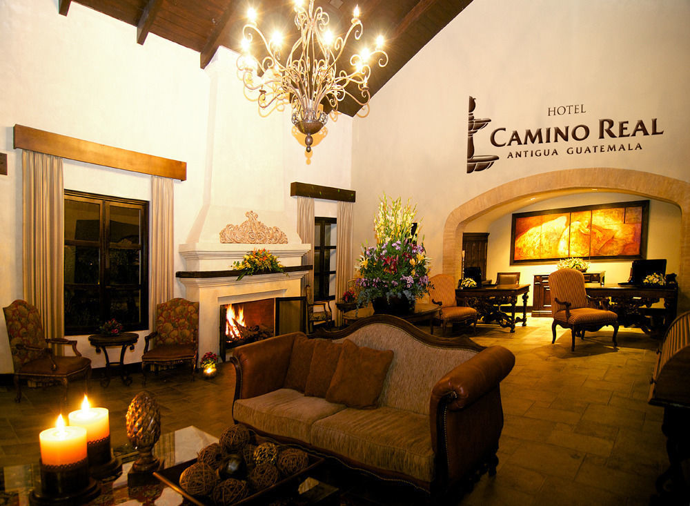 Camino Real Antigua Hotel Eksteriør billede